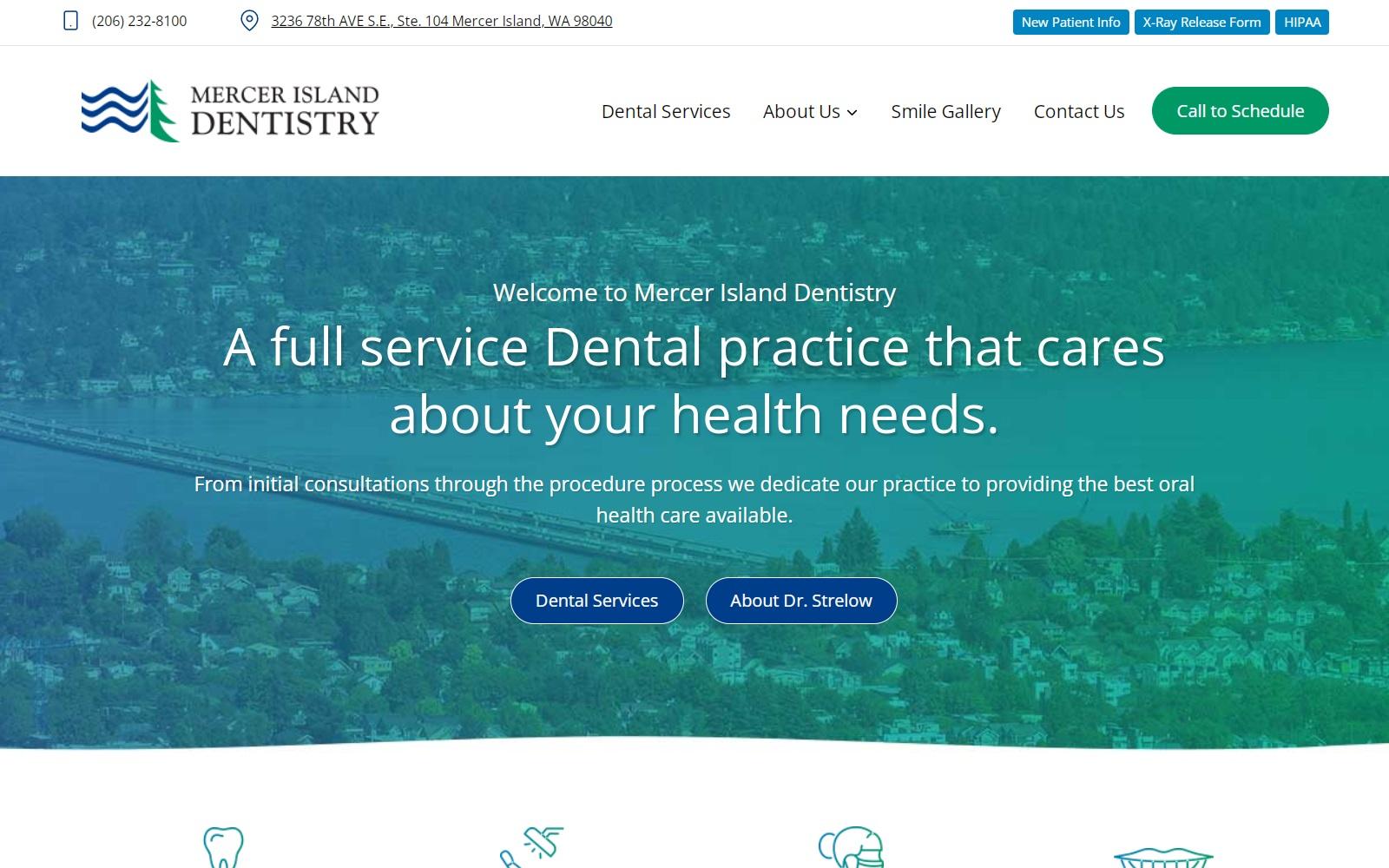 Mercer Island Dentistry