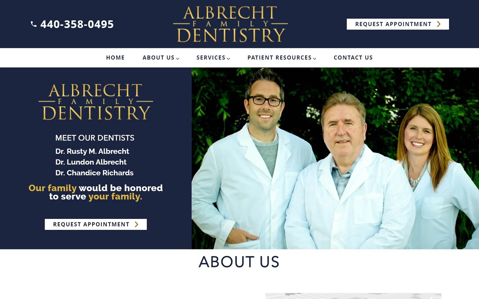 Albrecht Family Dentistry