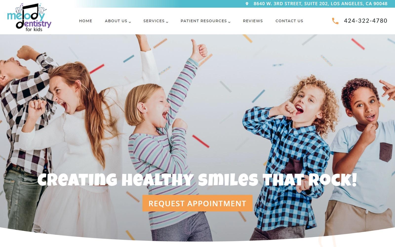 Melody Dentistry for Kids screenshot