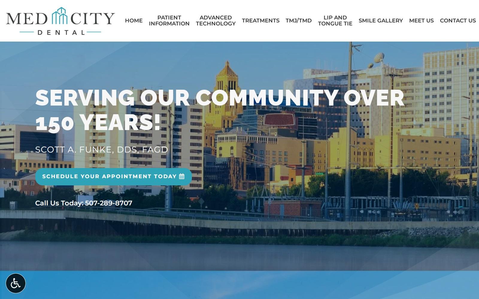Med City Dental