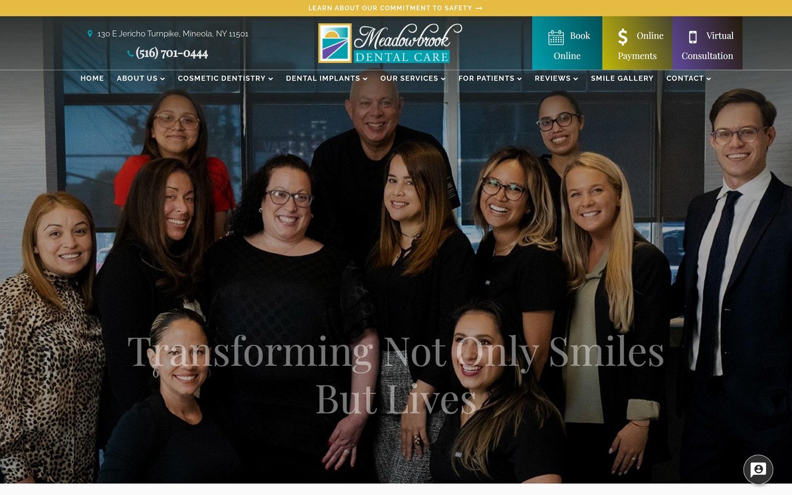 Meadowbrook Dental Care
