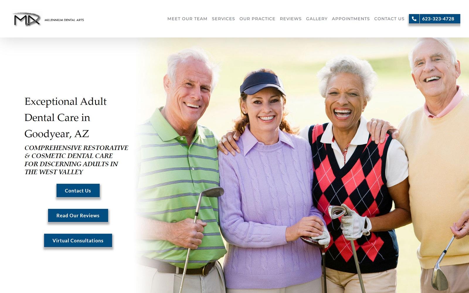 Millennium Dental Arts