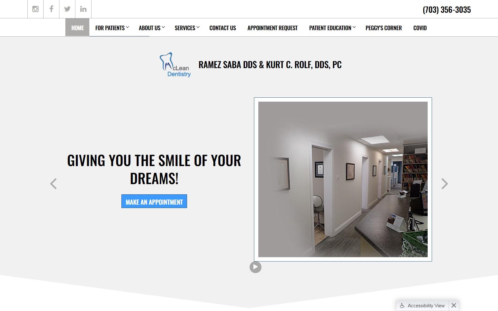Kurt C. Rolf DDS