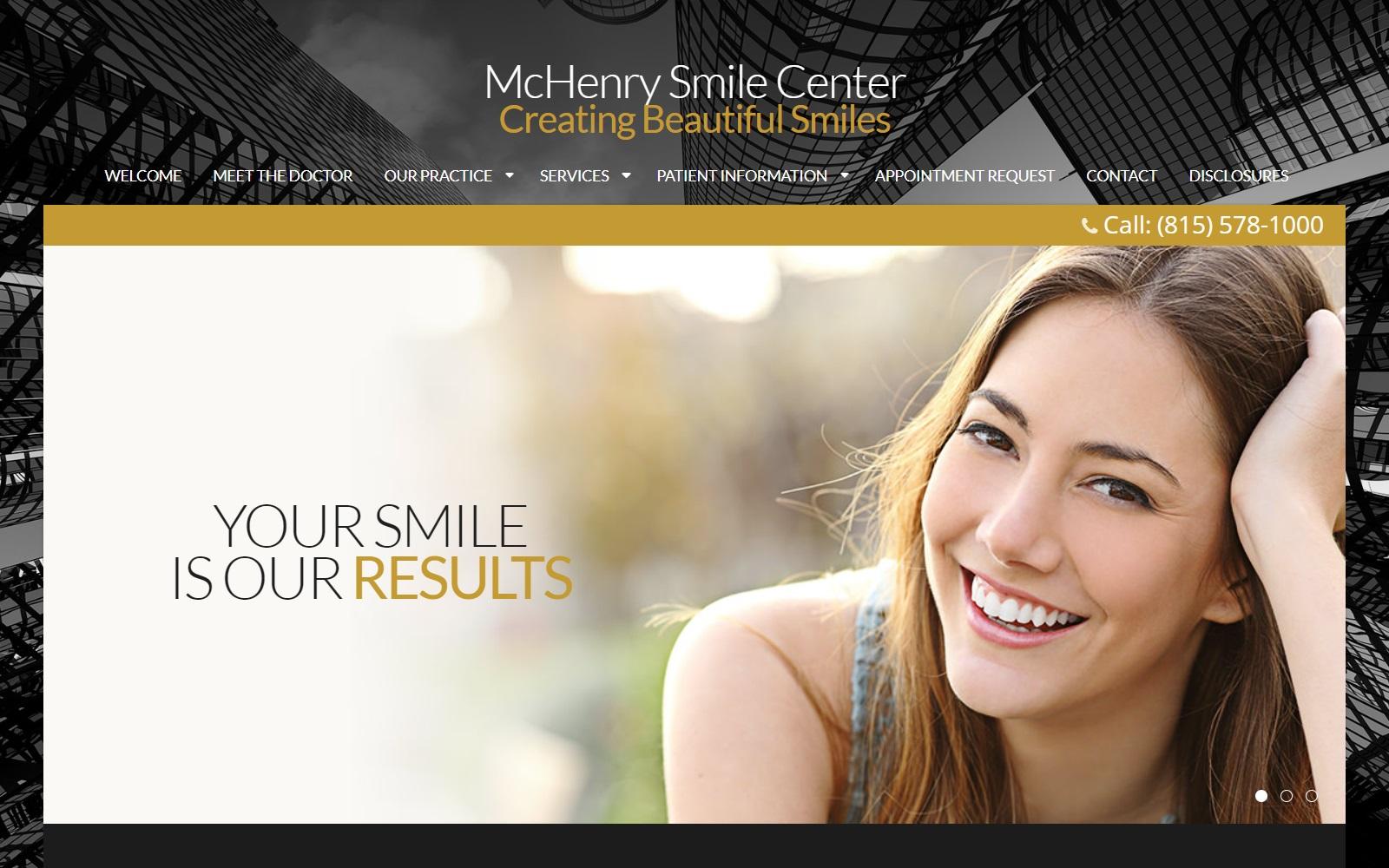 McHenry Smile Center
