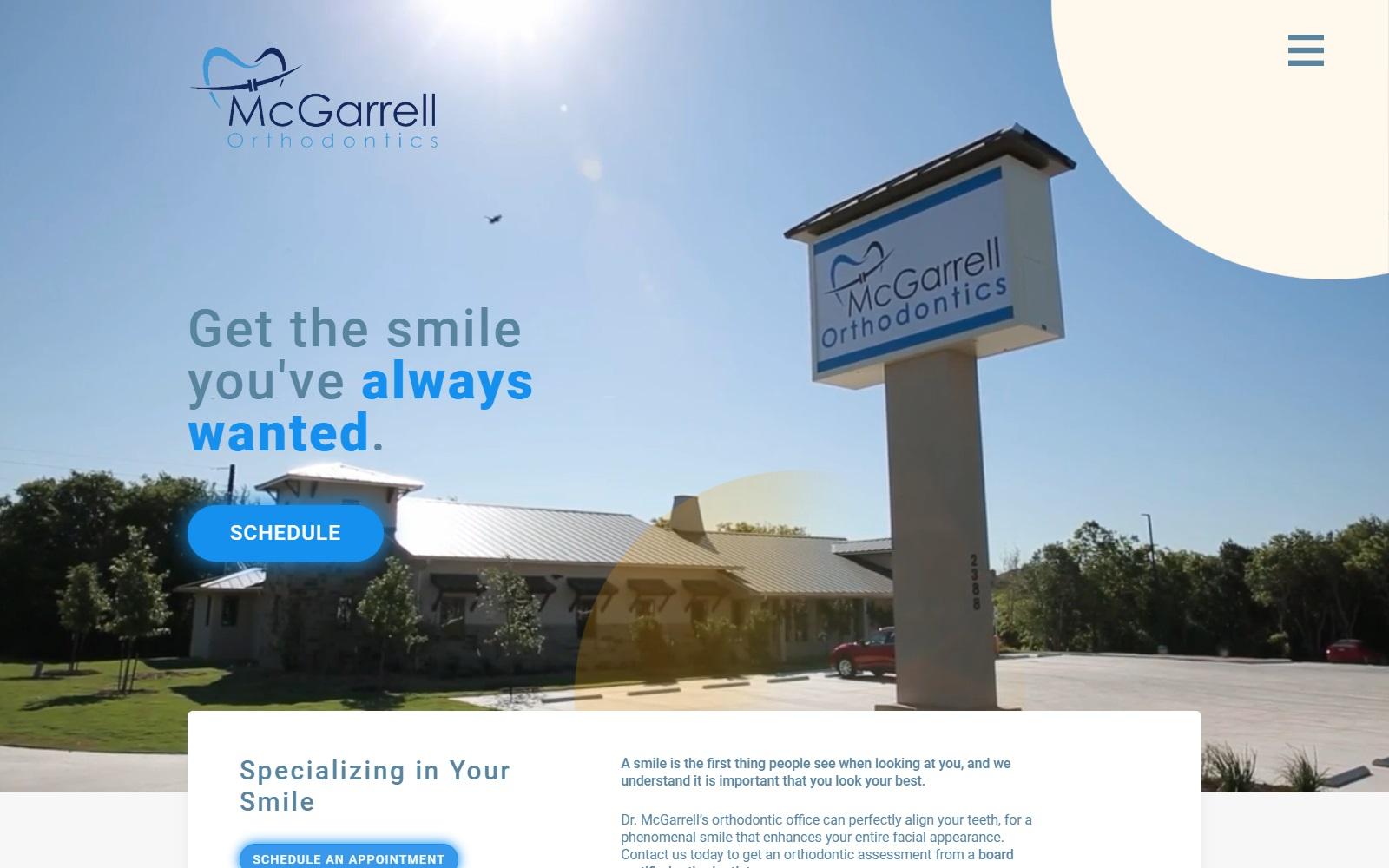 McGarrell Orthodontics