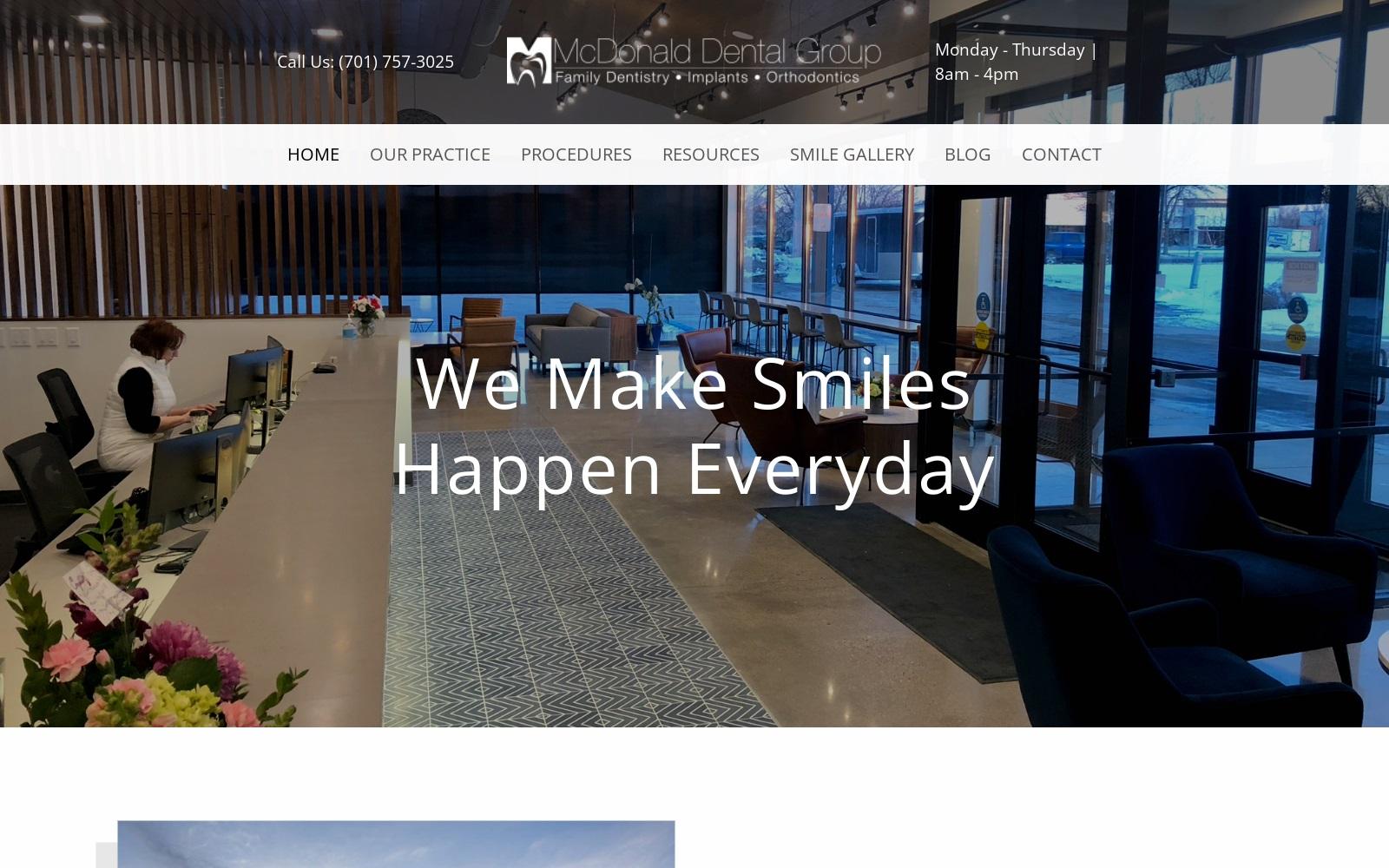 McDonald Dentistry