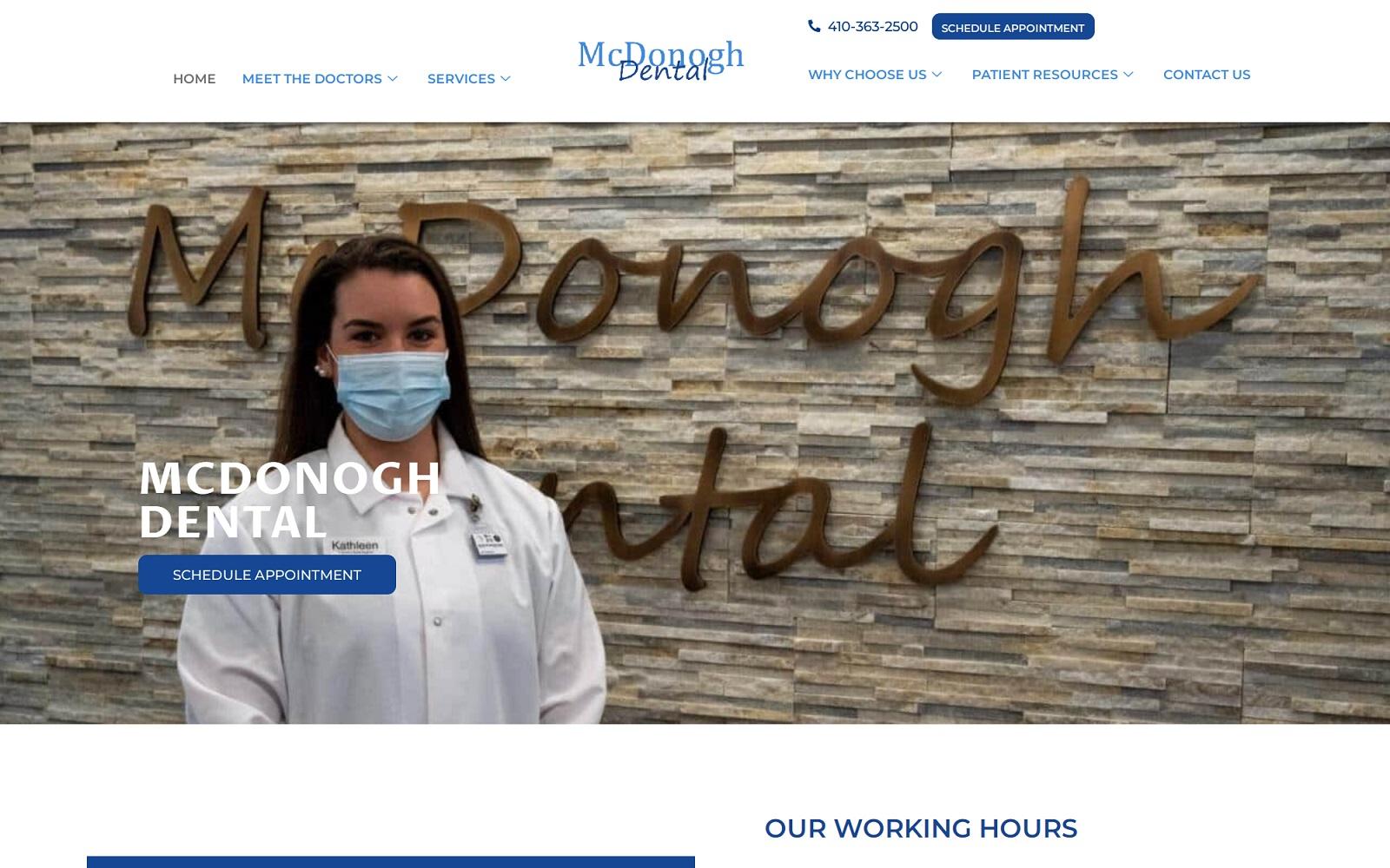 Mcdonogh Dental