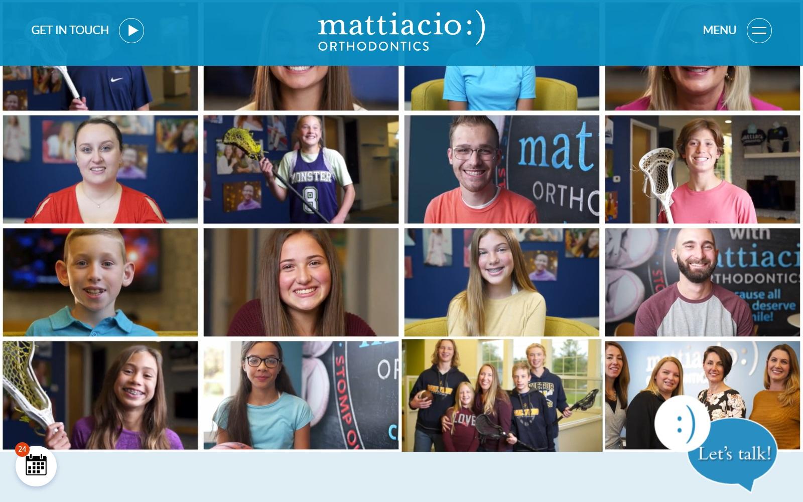 Mattiacio Orthodontics