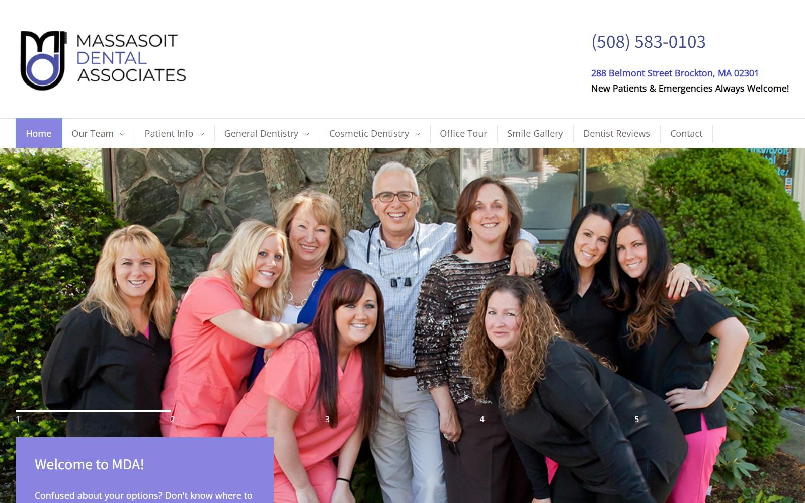 Massasoit Dental Associates