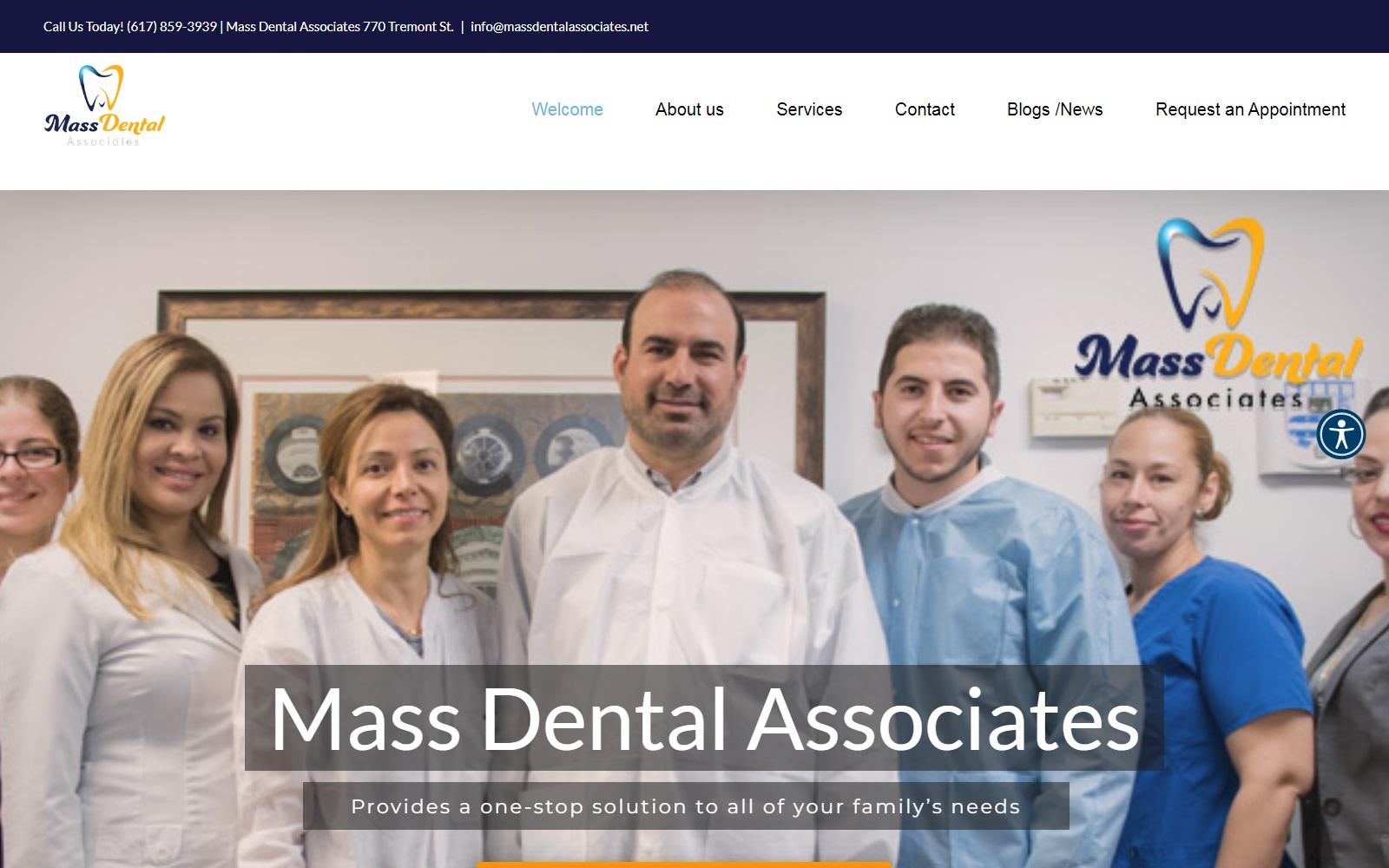 Mass Dental Associates