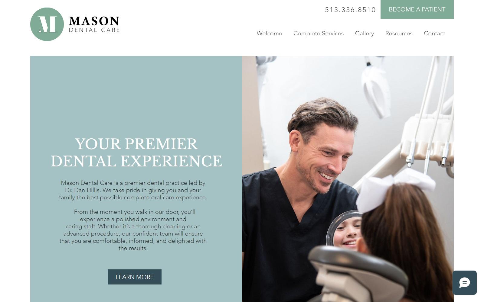 Mason Dental Care