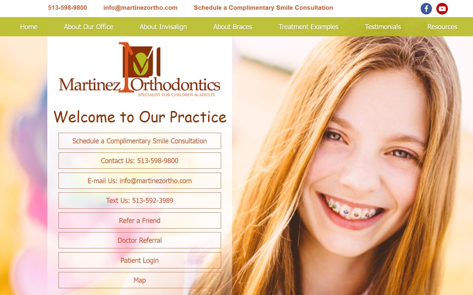 Martinez Orthodontics