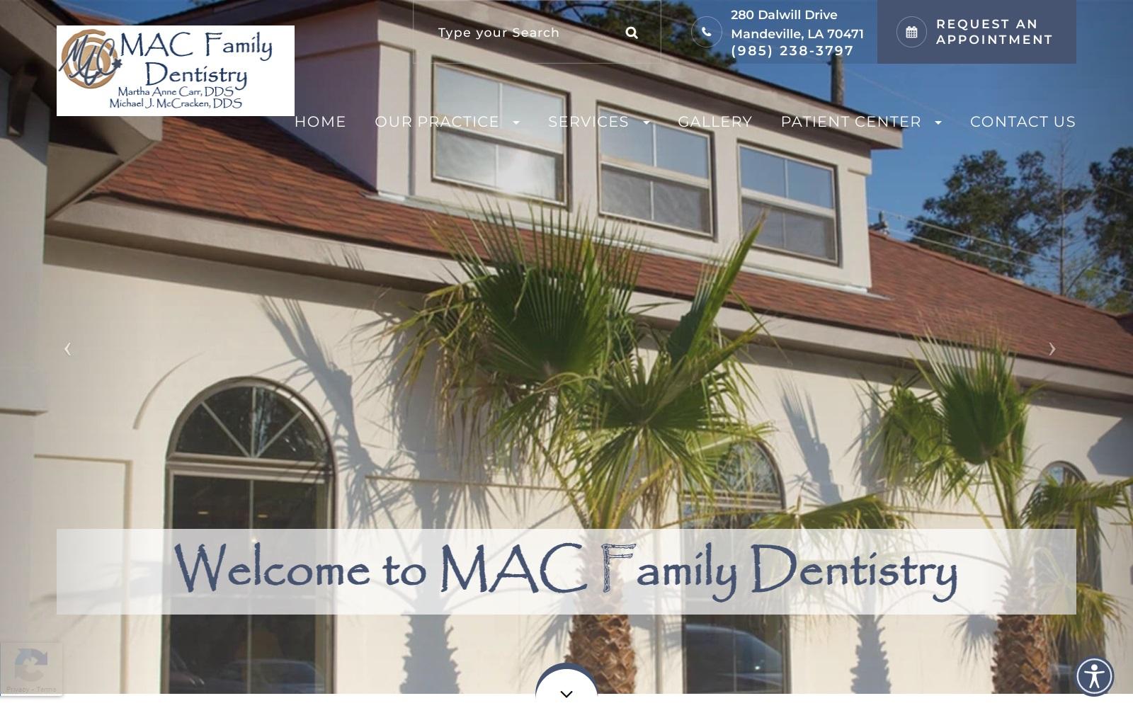 Carr Martha Anne DDS screenshot