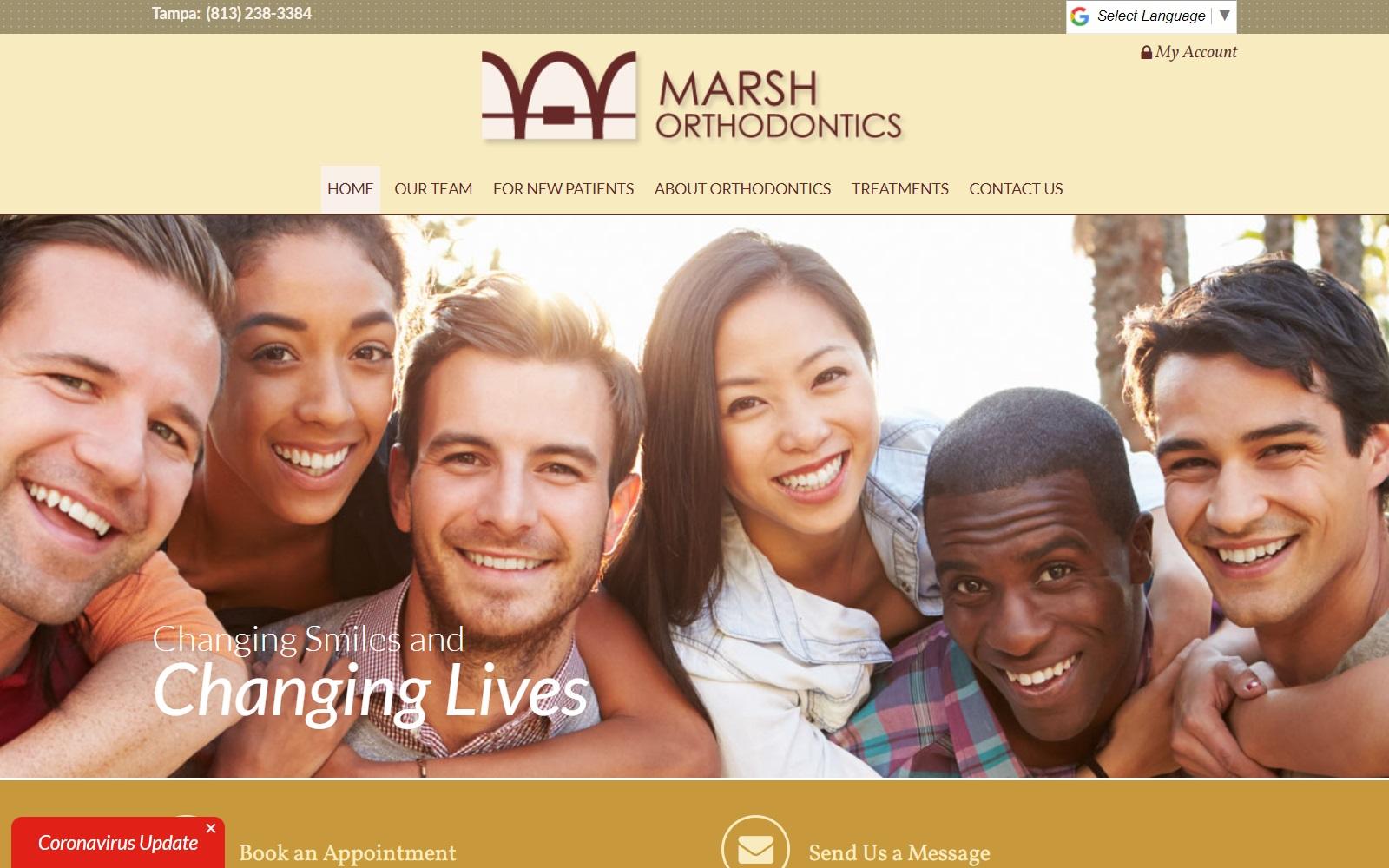 Dr. William F. Marsh DDS