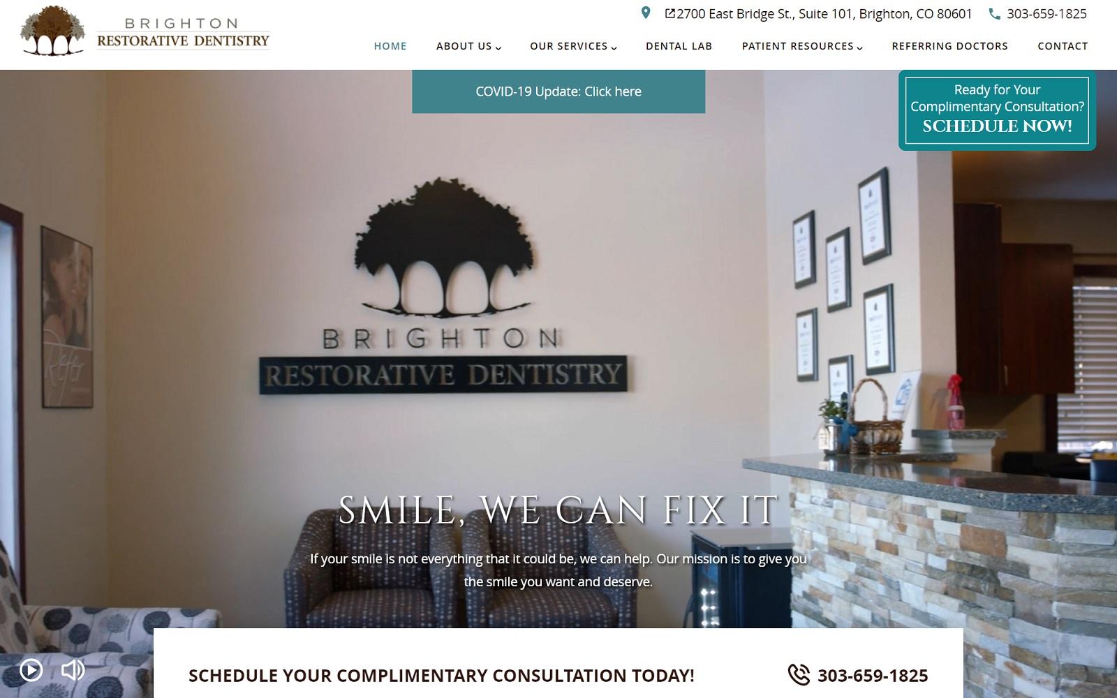 Dr. Mark S. Ehrhardt DDS