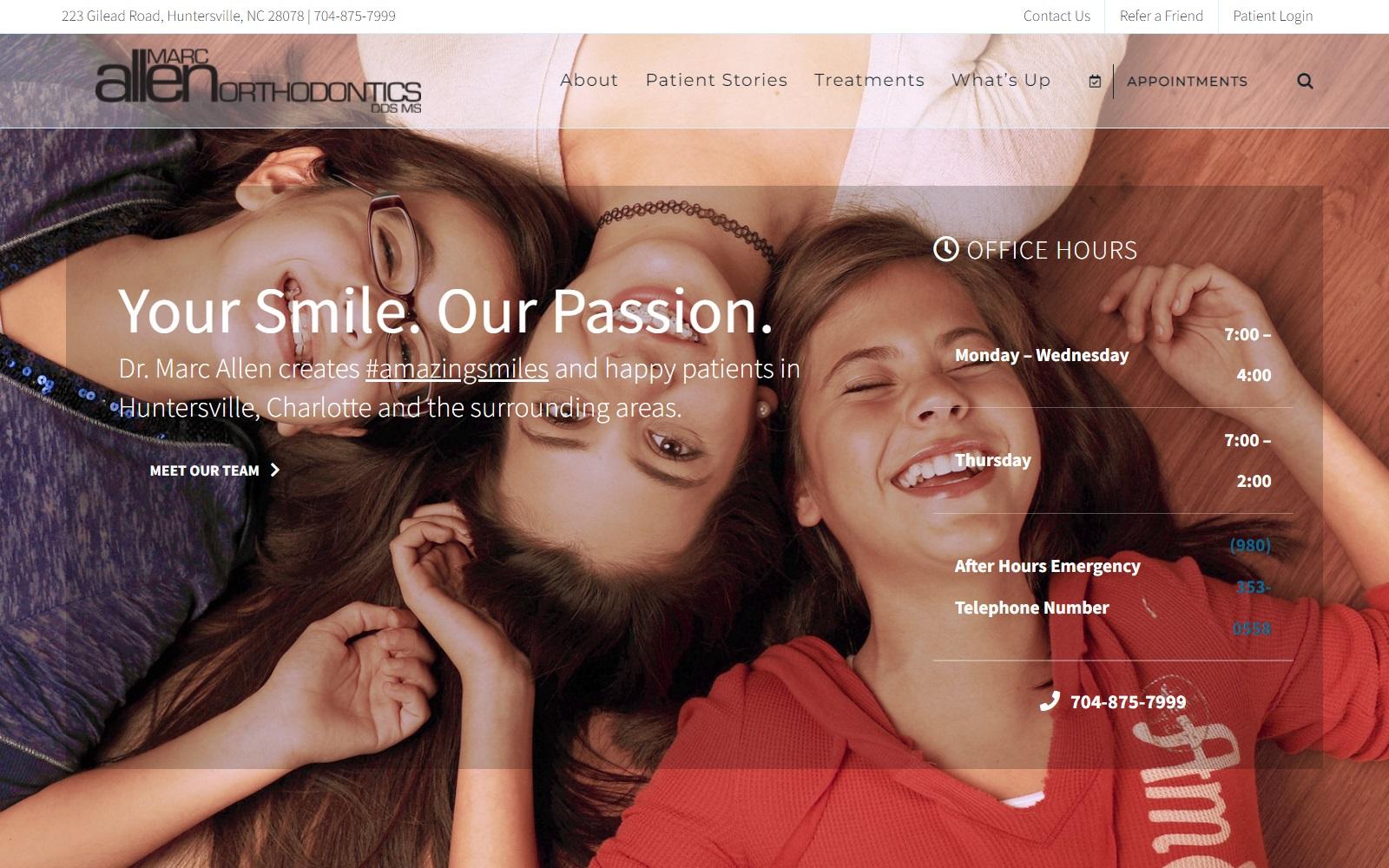 Marc Allen Orthodontics
