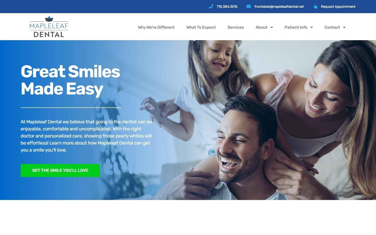 Mapleleaf Dental