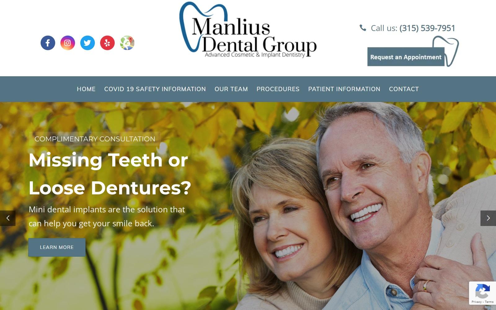 Manlius Dental Group