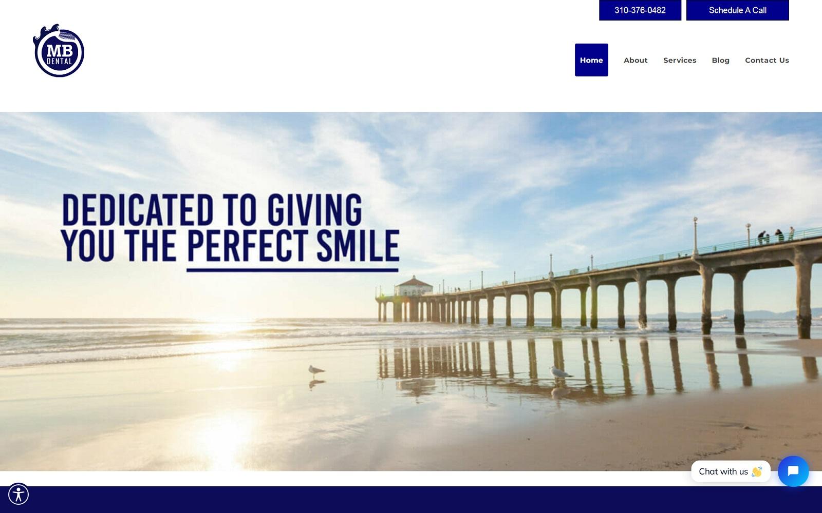 Manhattan Beach Dental Center