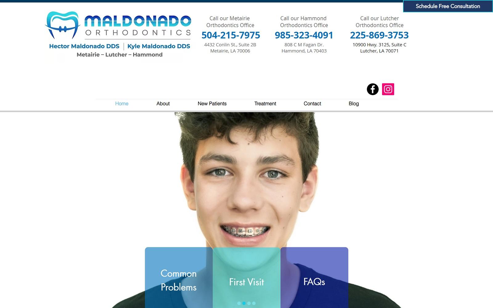Hector Maldonado DDS