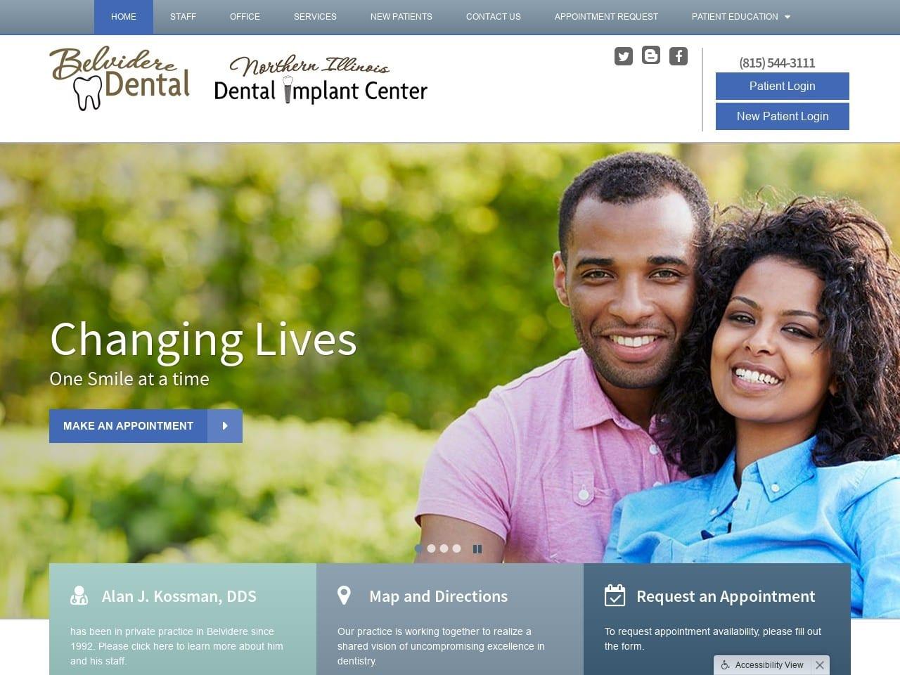 Belvidere Dental