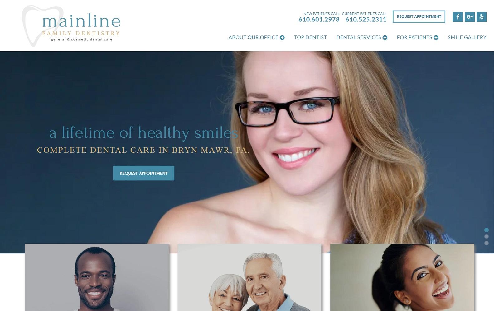Main Line Family Dentistry