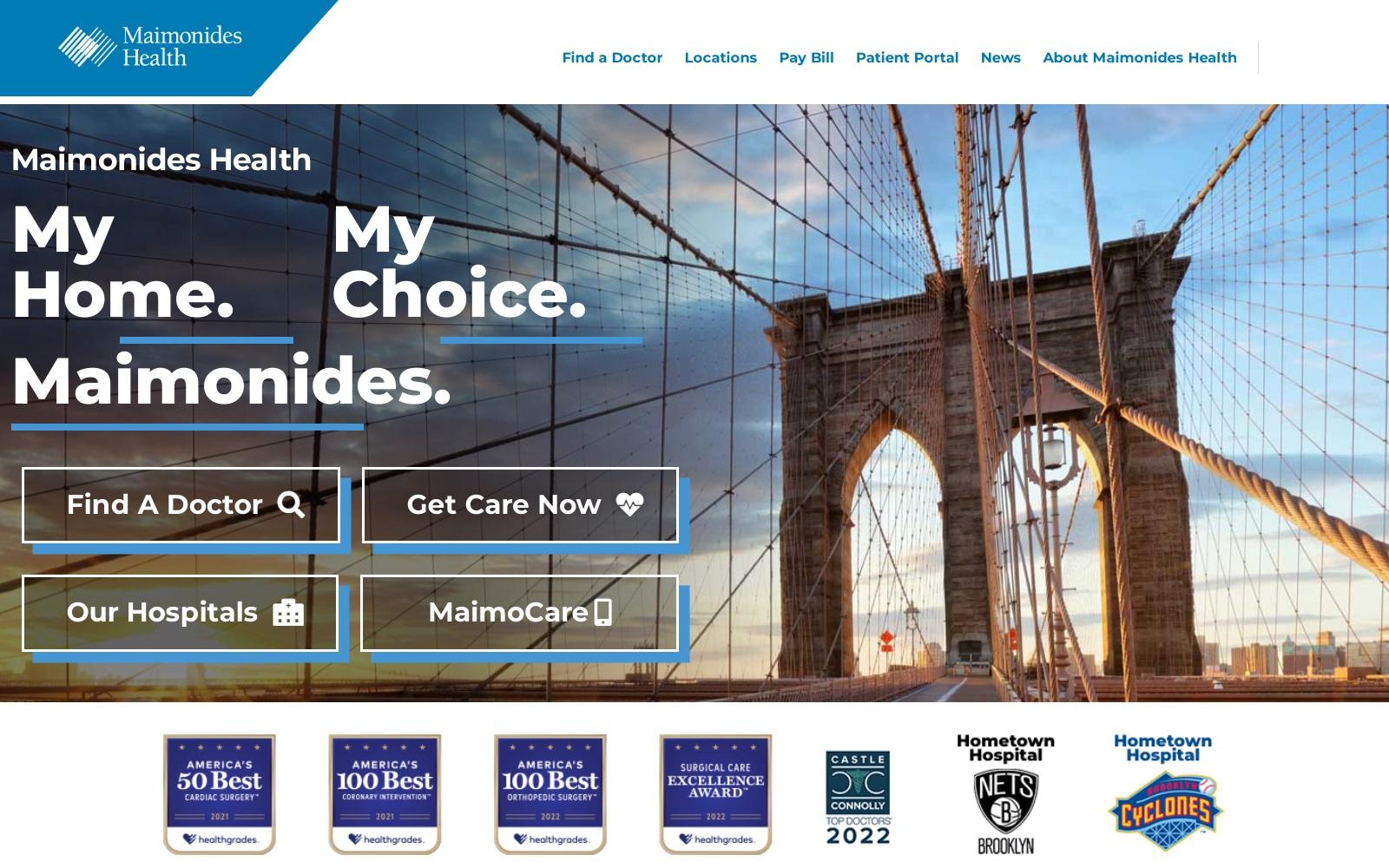 Dr. Matthew K. Sones screenshot