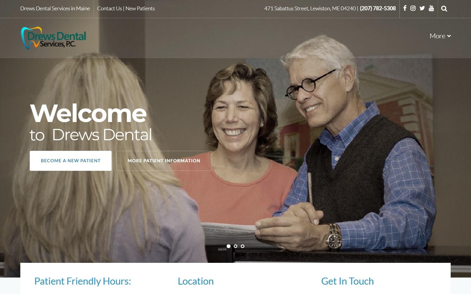 Drews Dental Services