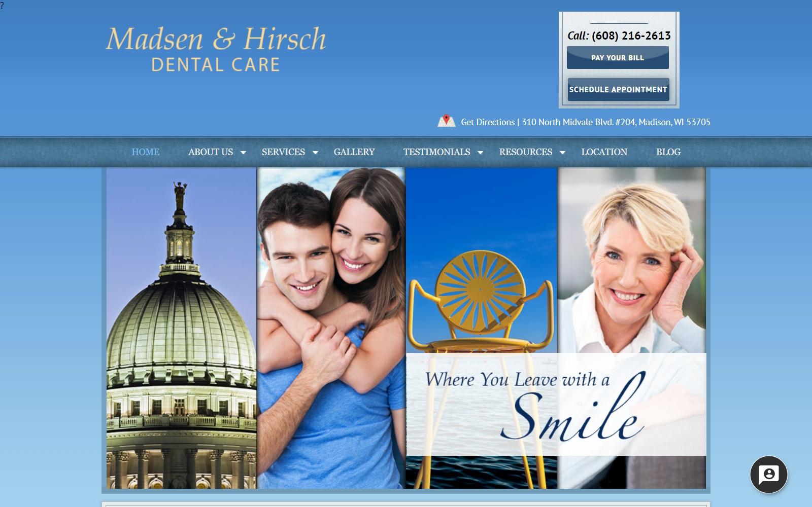 Madsen & Hirsch Dental Care