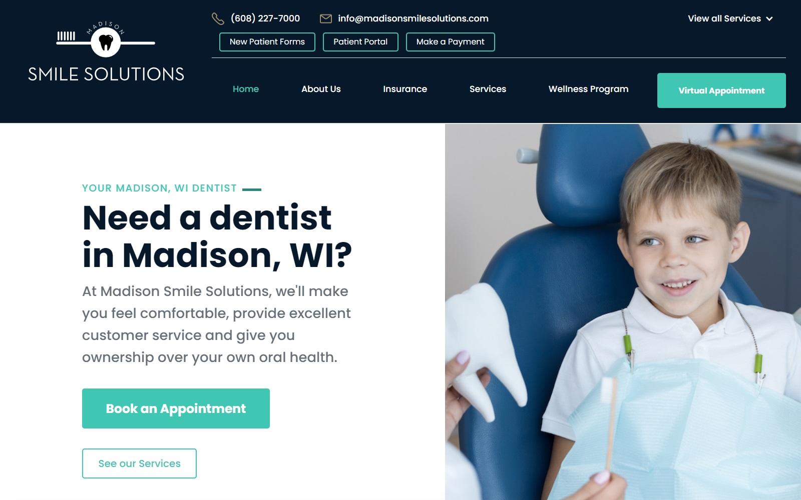 Madison Smile Solutions