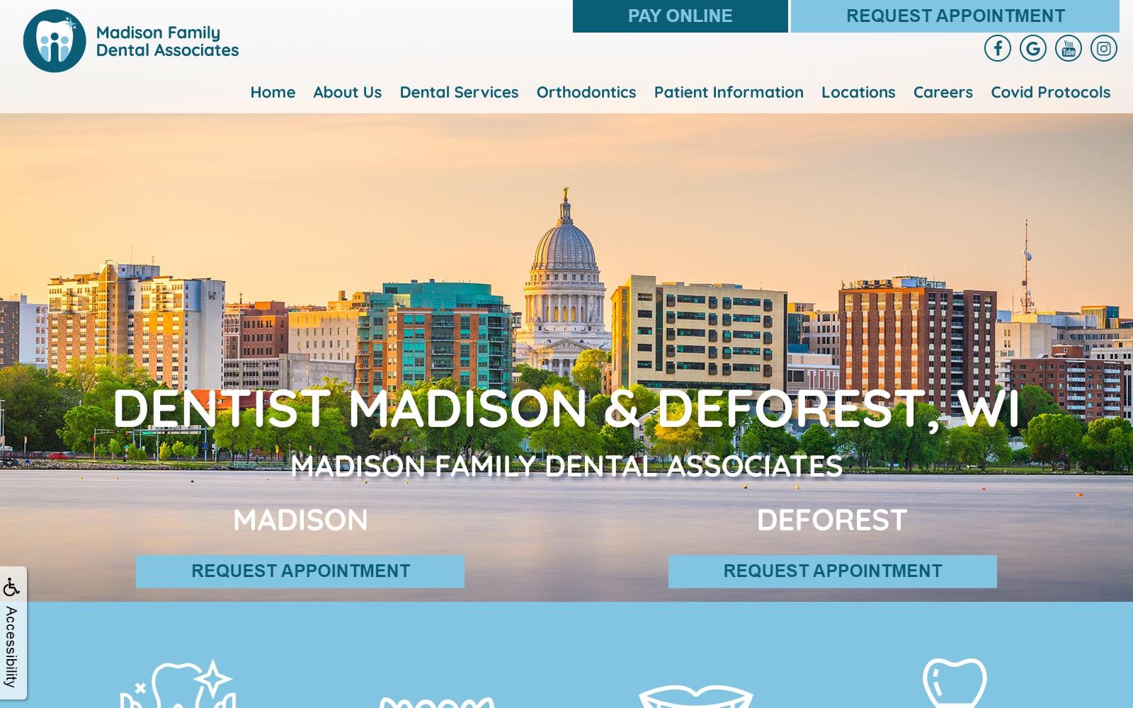 Dr. Christine A. Julian DDS
