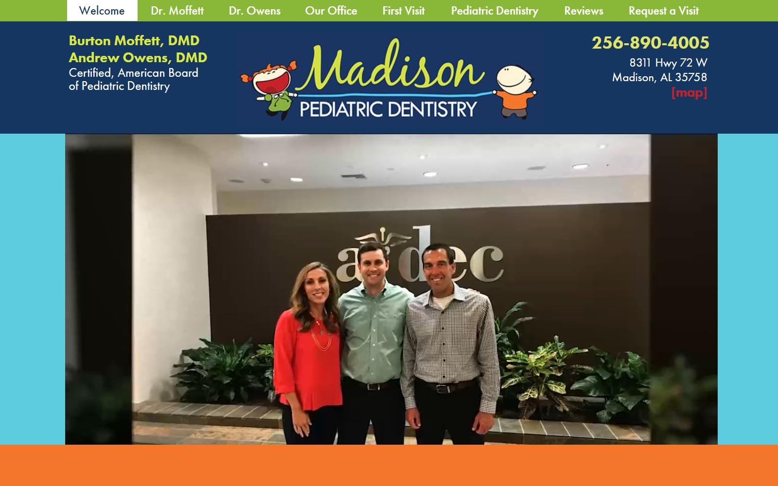 Madison Pediatric Dentistry
