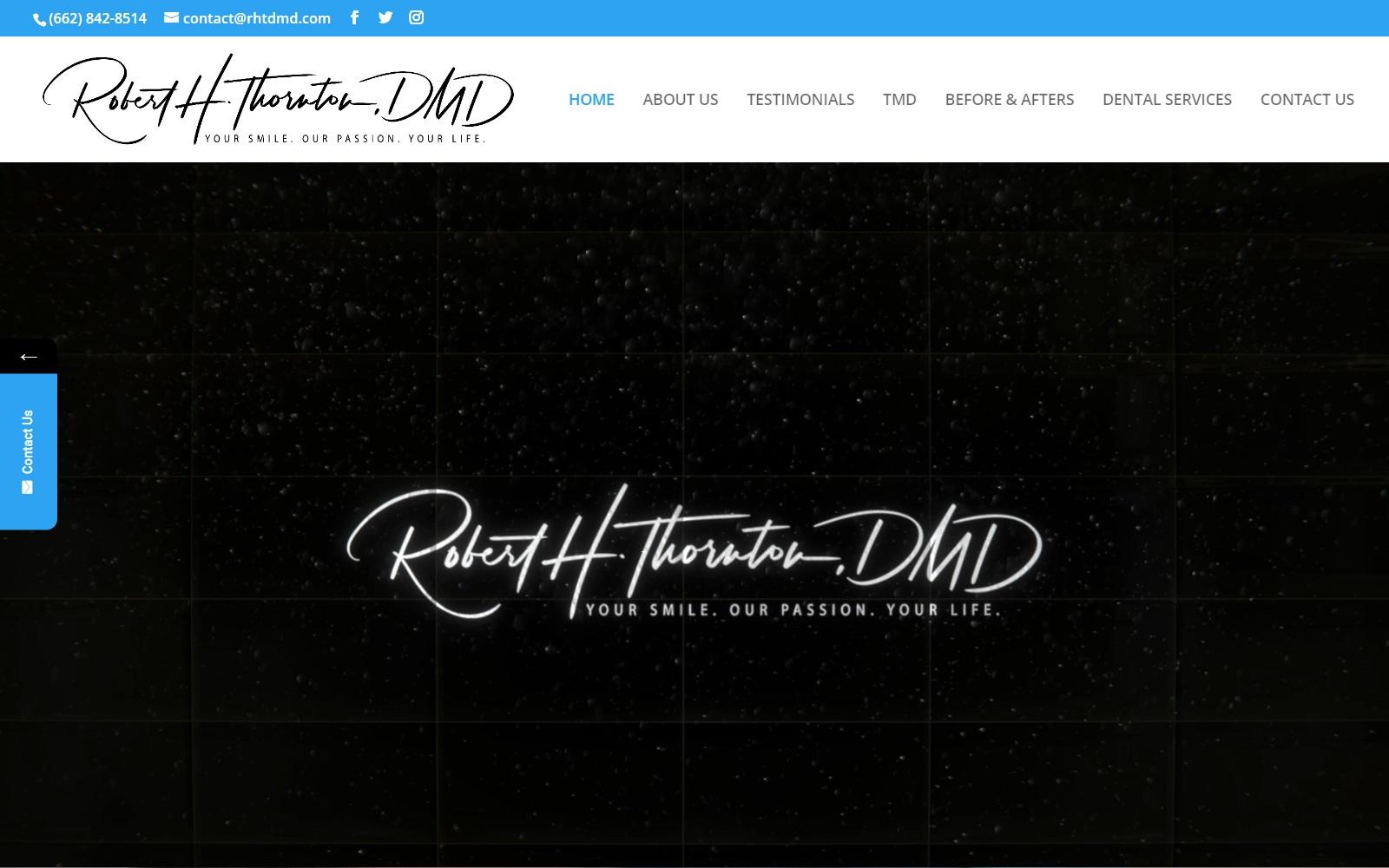 Robert H. Thornton, DMD, PLLC