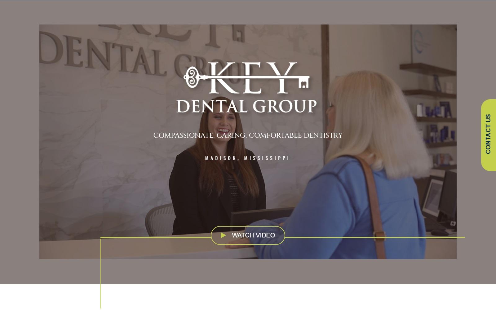 Key Dental Group in Madison, Mississippi