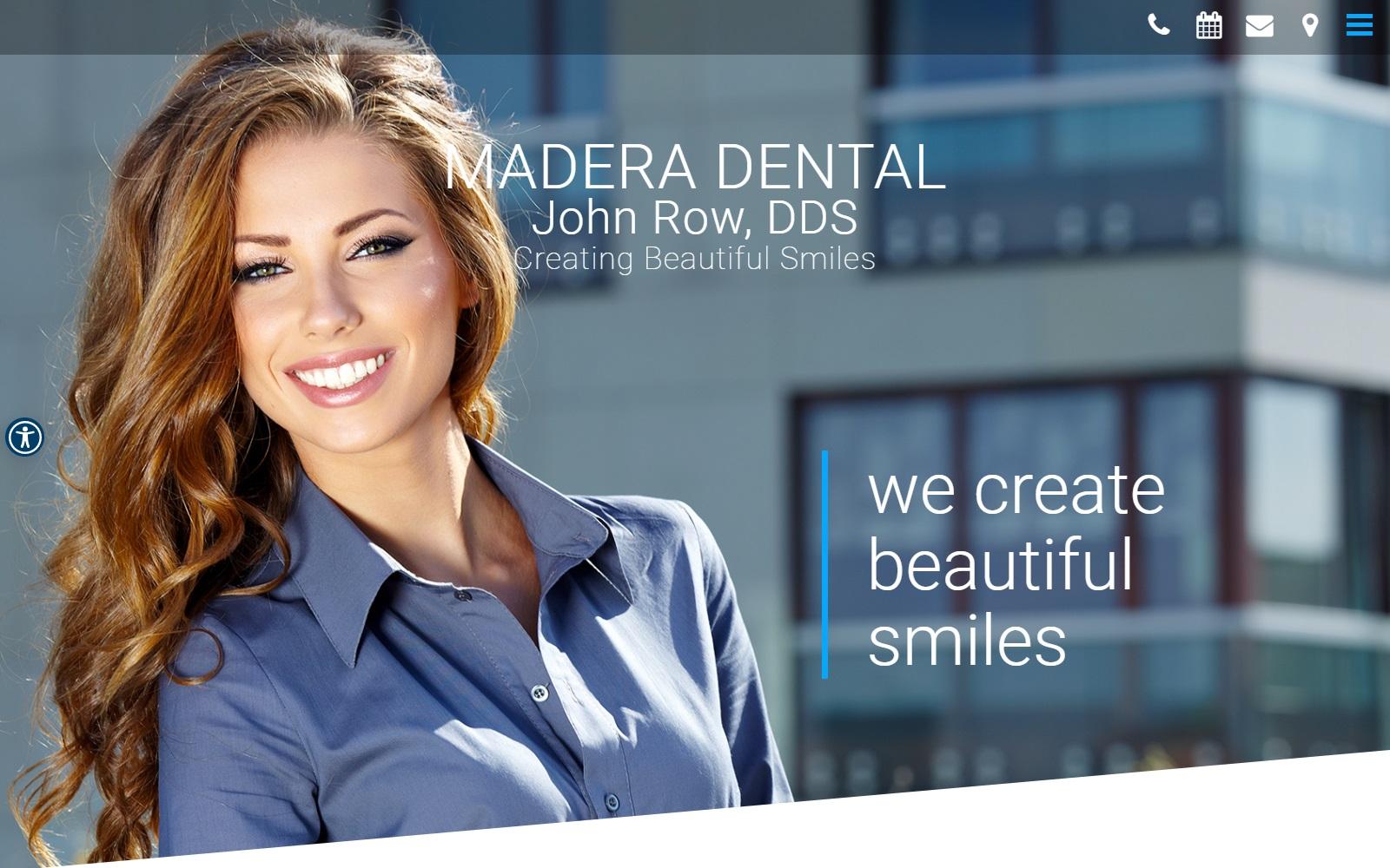Madera Dental screenshot