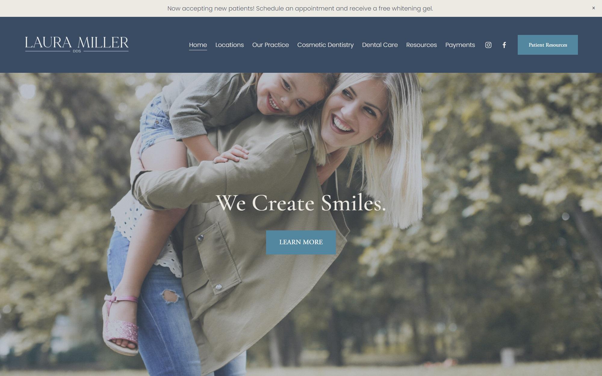Laura Miller DDS