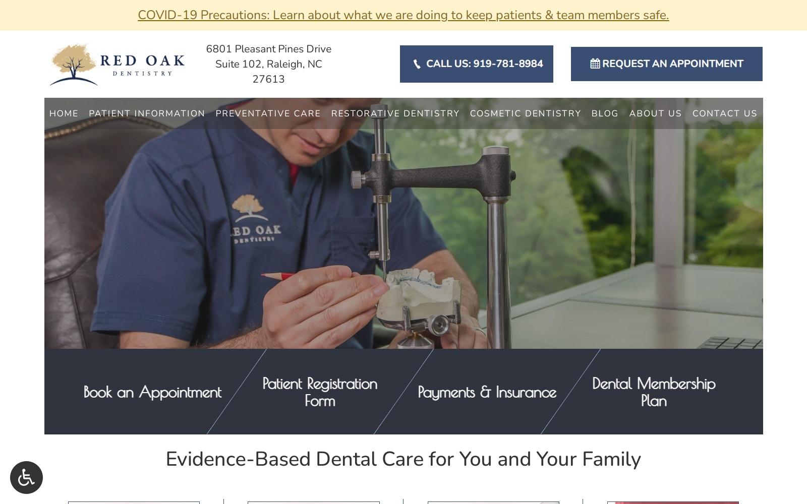 Red Oak Dentistry