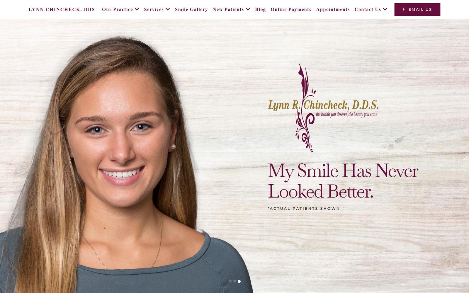 Lynn Chincheck DDS