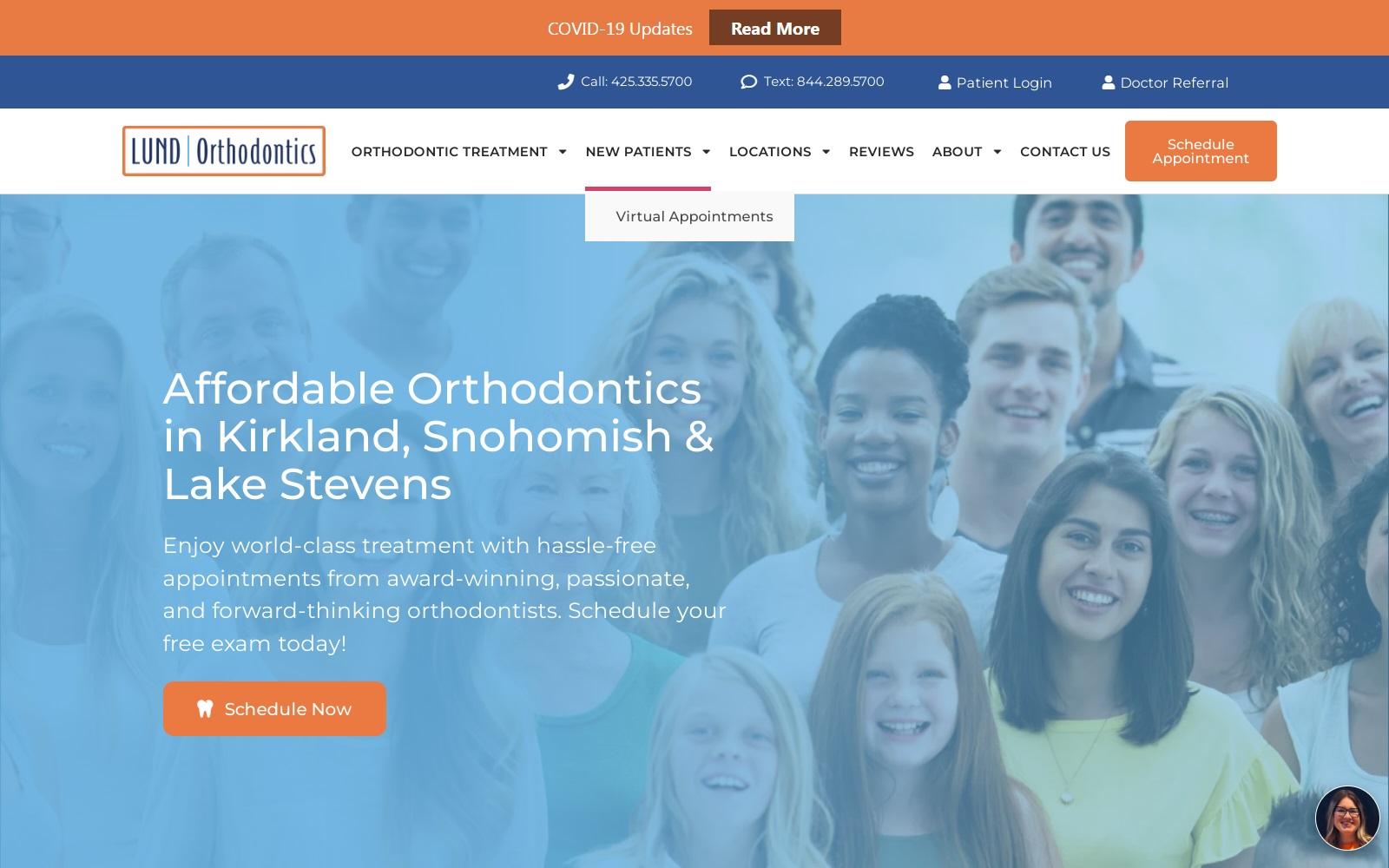 Lund Orthodontics