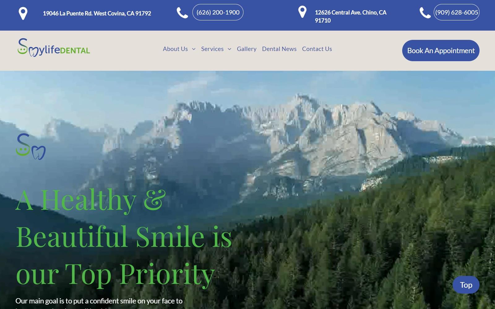 SmyLife Dental - Chino screenshot