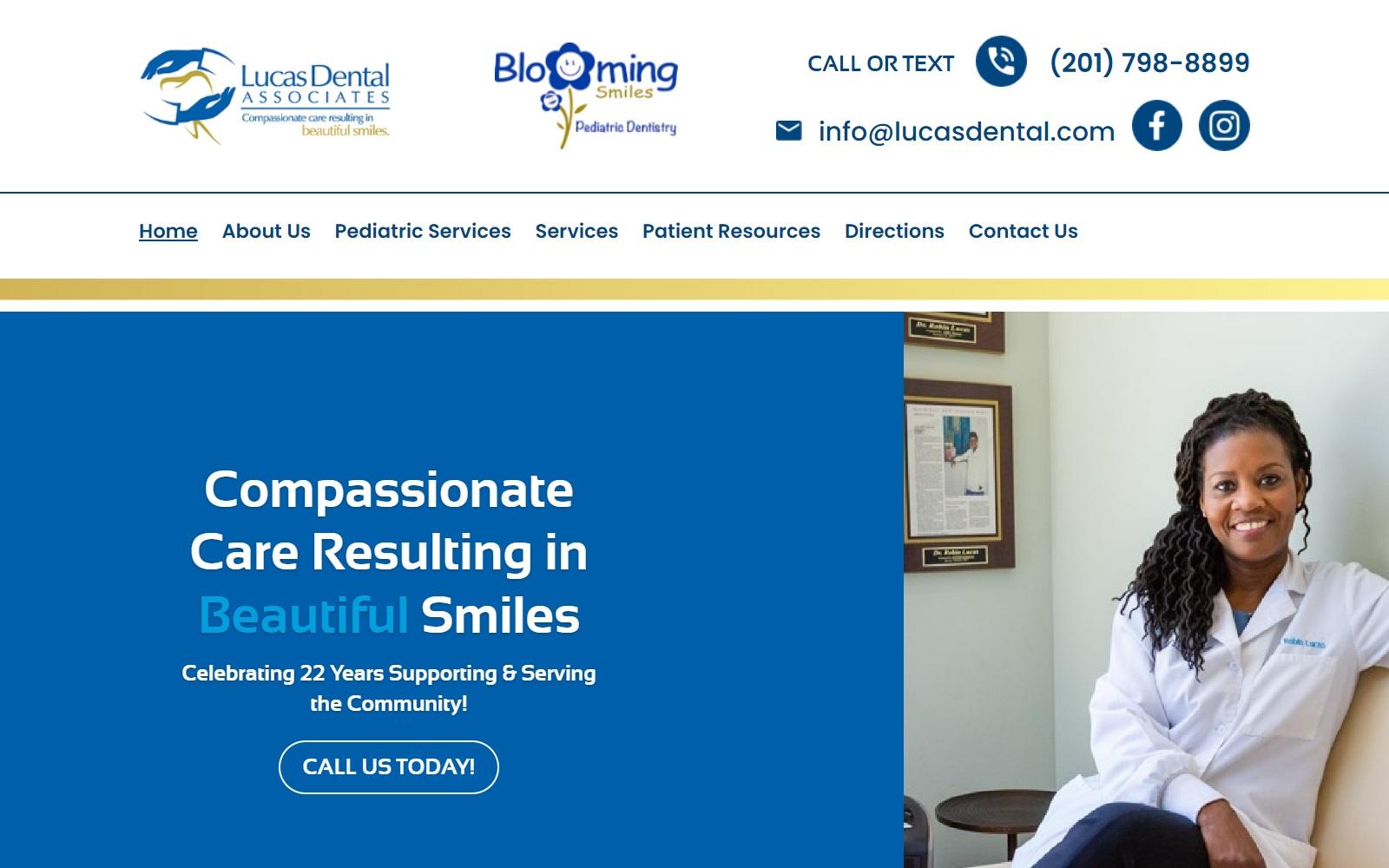 Dr. Robin N. Lucas DMD
