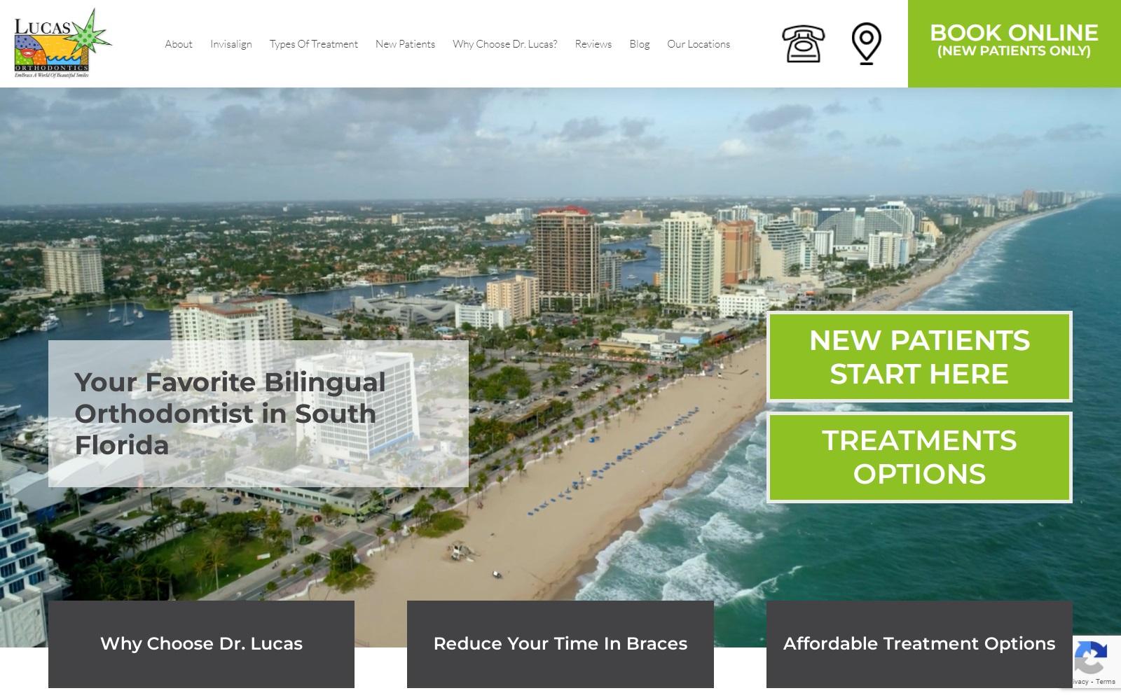 Dr. Lucas Orthodontics