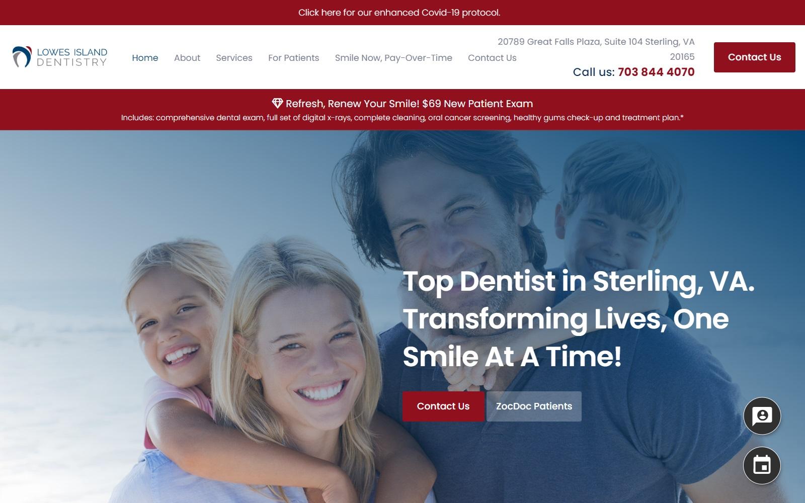 Lowes Island Dentistry