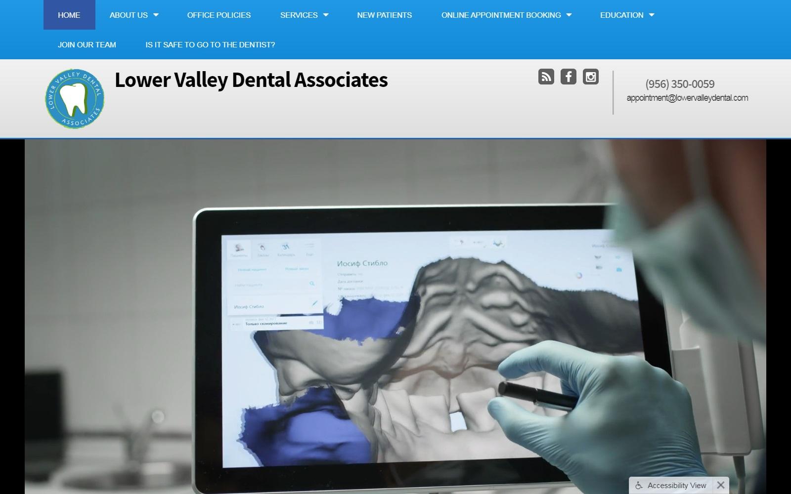 Lower Valley Dental Associates PA