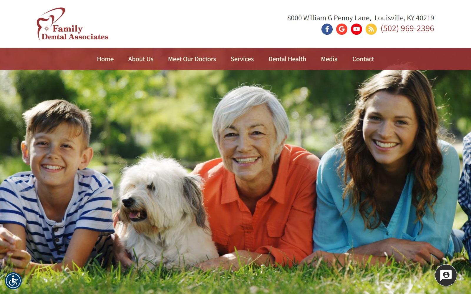 Family Dental Associates