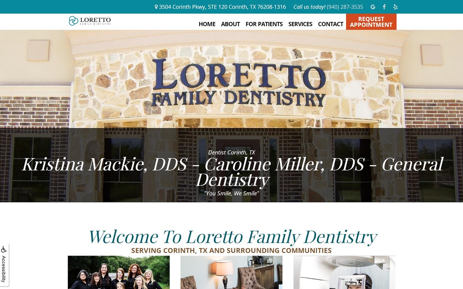Loretto Family Dentistry