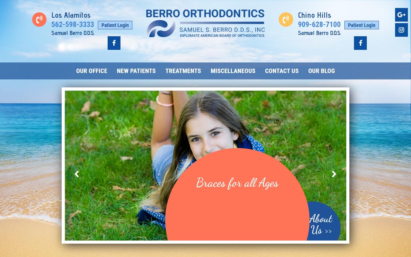 Berro Orthodontics