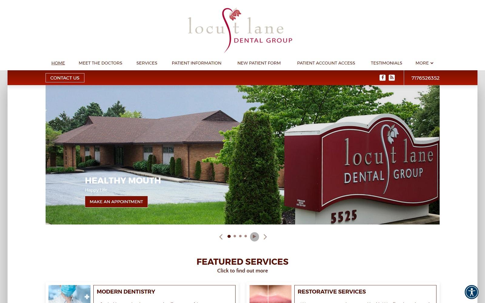 Locust Lane Dental Group