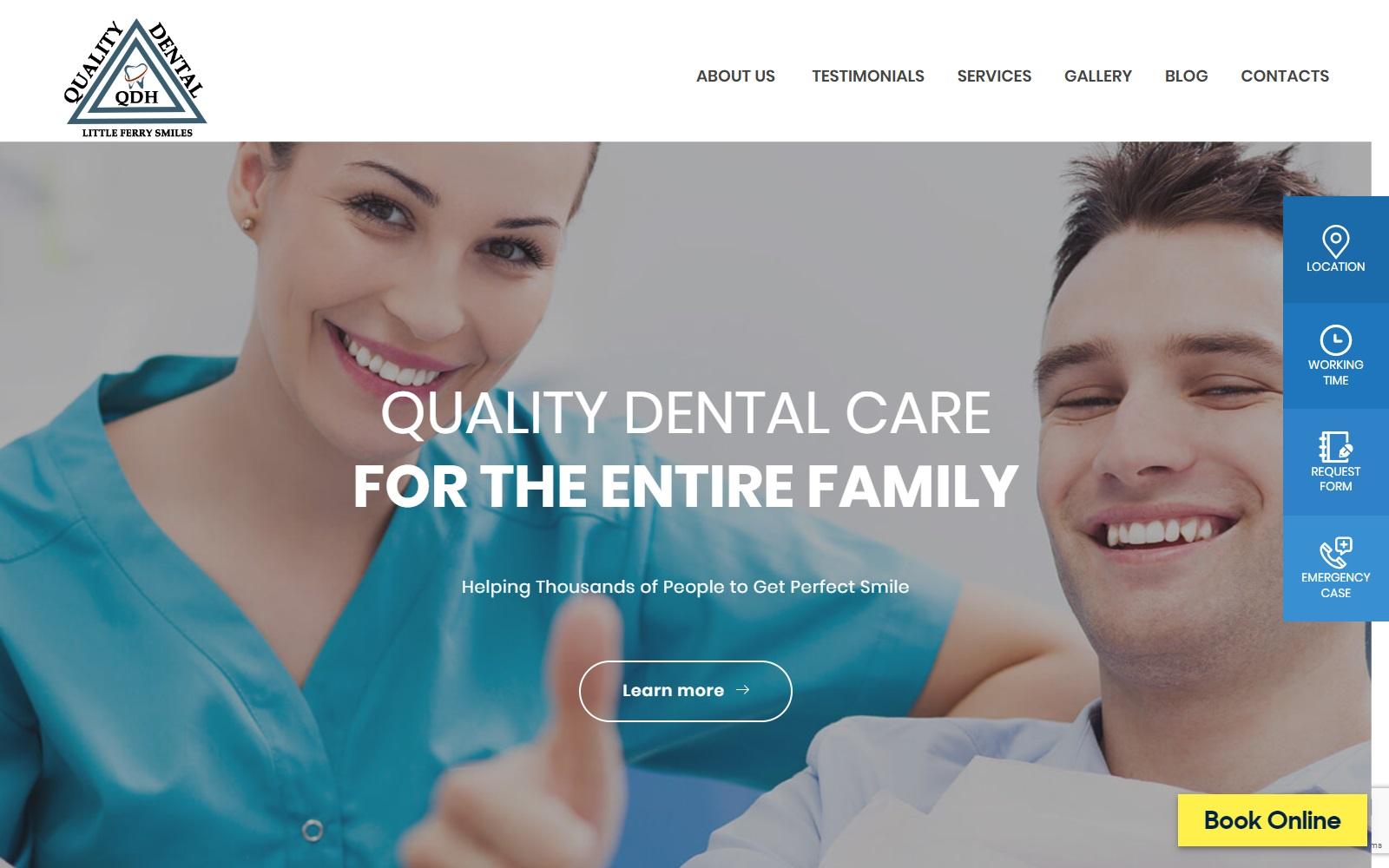 Little Ferry Smiles : Sachar Bhupinder DDS