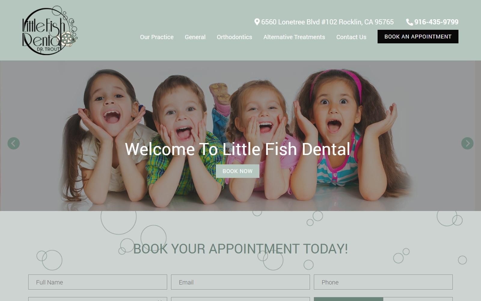 Little Fish Dental